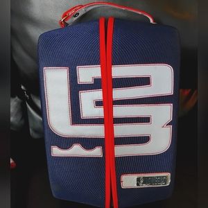 2007 King LeBron James IV Las Vegas Shoe Case